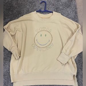 Aerie the chill crew neck